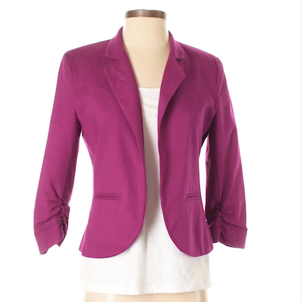 Urban Outfitters Sparkle and Fade Blazer Sz Small